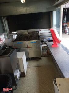 8' x 16' Car Mate Kitchen Food Carnival Style Concession Trailer | Mobile Food Unit