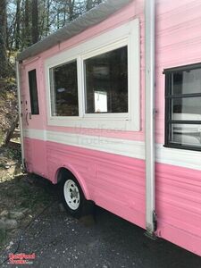 7' x 17' Bakery / Dessert Catering Concession Trailer