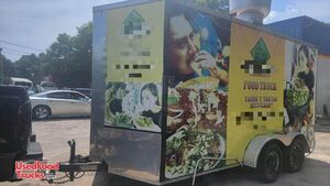 Street Food Concession Trailer | Used Mobile Food Vending Unit
