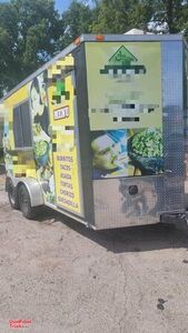 Street Food Concession Trailer | Used Mobile Food Vending Unit