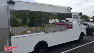 Classic Chevy Grumman Food Truck/Mobile Kitchen Truck Condition