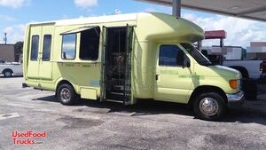 23' Ford Mobile Kitchen Food Truck