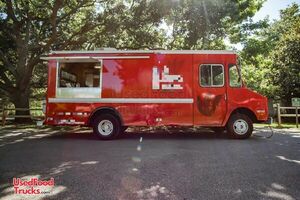 Sparkling - 23' Chevy P-30 Food Truck with 2012 Kitchen Build-Out