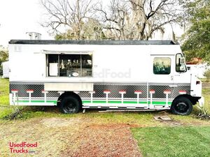 28' Freightliner Chassis Diesel Food Truck with Pro-Fire Suppression and DBPR License