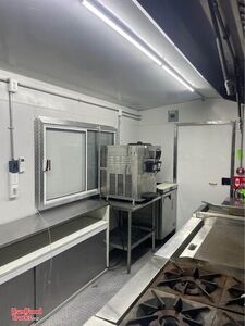 2021 18.5' Kitchen Food Trailer with Fire Suppression System
