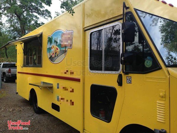 Chevrolet Turnkey Utilimaster Step Van Food Truck / Mobile Kitchen