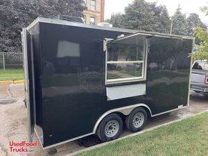 New 2021 Diamond Cargo 8.5' x 16' Mobile Kitchen Concession Trailer