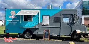 26' Chevrolet P30 Food Vending Truck with Lightly Used 2021 Kitchen Build-Out