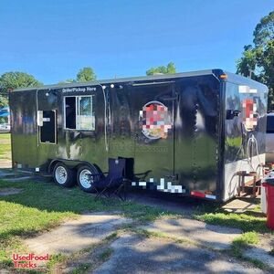 2005 - 8.5' x 20' Food Concession Trailer with 2023 Kitchen Build-Out