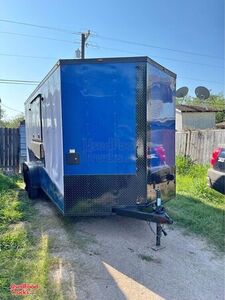NEW NEW NEW 2023 - 8.5' x 16' Street Vending Concession Trailer
