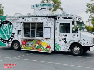 Well Equipped - 2020 20' Ford F59 All-Purpose Food Truck