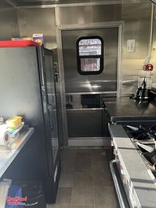 LIKE NEW Cargo Craft 2023 - 7' x 16' Food Concession Trailer w/ Commercial Kitchen