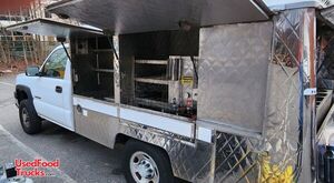 2006 Chevrolet Silverado 2500 HD Lunch Serving Canteen-Style Food Truck