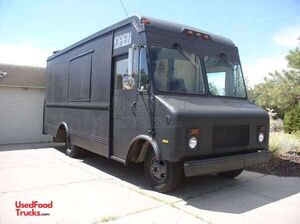 1989 - GMC Food Truck