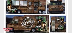 Fully-Loaded 2002 Diesel Workhorse Step Van Kitchen Food Truck