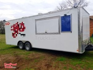 Ready to Work 2016 COVE Enclosed Food Concession Trailer Condition