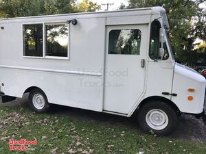 18' Chevy Food / Ice Cream Truck