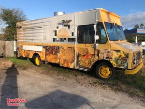 Well Equipped - 2004 Freightliner All-Purpose Food Truck | Mobile Food Unit
