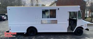 Ready to Go - Grumman Olson Step Van All-Purpose Food Truck