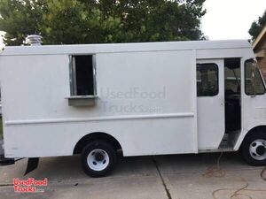 Custom Made Chevy Food Truck/ Mobile Kitchen