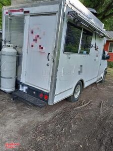 Inspection Approved Chevrolet Food Truck Shape