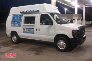 Used Ford Ice Cream Truck