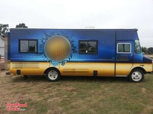 Used Chevy P30 Food Truck Loaded Mobile Kitchen