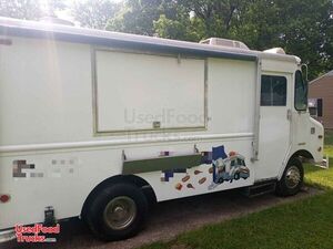 Retired SWAT Truck Mobile Kitchen Conversion / Food Truck - Works Great