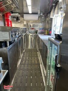 Fully Equipped - 2023 7' x 16' Food Concession Trailer | Mobile Food Unit