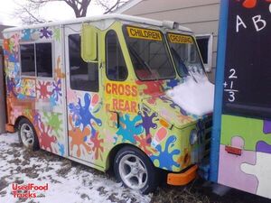 Custom Ice Cream Truck