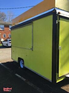 2000 7.5' x 12' Food Concession Trailer / Used Mobile Kitchen