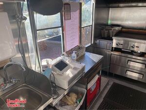 Used Freightliner M-45 Diesel Step Van | Licensed and Permitted Kitchen Food Truck