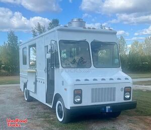Used Chevrolet Step Van Vending Food Truck with 2019 Kitchen Build-Out