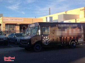 Turnkey Chevy P30 Food Truck