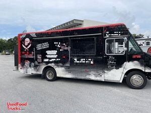 Low Miles Well Equipped - 32' 2007 Workhorse W42 Step Van Diesel Kitchen Food Truck
