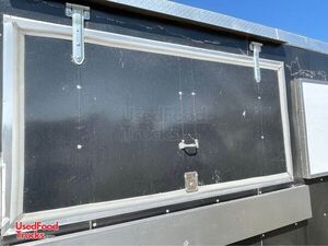 Inspected - 2022 8' x 16' Kitchen Food Concession Trailer with Pro-Fire