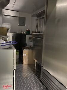 Like New - 2022 8.5' x 12' Kitchen Food Trailer with Pro- Fire
