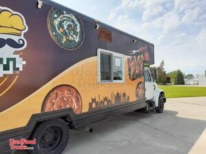 International 4600 All-Purpose Food Truck | Mobile Food Unit