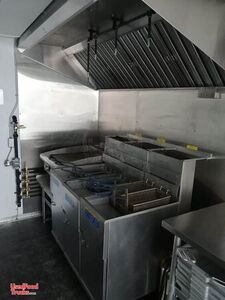Inspected - 2018 Street Food Concession Trailer with Pro-Fire Suppression System