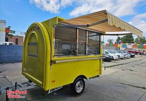 Never Used - 2021 Concession Trailer | Street Vending Unit