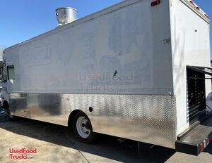 Well Equipped - 18' Chevrolet Step Van food truck with 2019 Kitchen Build-Out