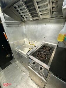 Clean Street Food Concession Trailer / Ready to Roll Mobile Kitchen