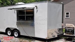 2017 - 18' Lightly Used Food Concession Trailer