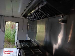 NEW - 2023 8' x 20' Kitchen Food Concession Trailer with Pro-Fire Suppression