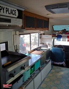 Restored Ford Econoline E350 Food Truck with Bathroom