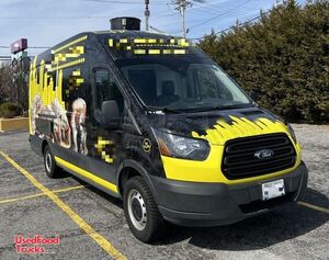 Well Maintained - 2019 Ford Transit  All-Purpose Food Truck
