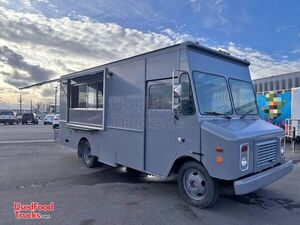 Ready To Go - Chevrolet P30 Diesel Food Truck | Mobile Food Unit