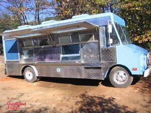 1977 - Chevy Stepvan Food Truck