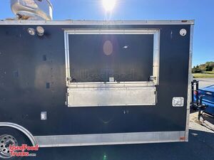 2016 - 27' Food Concession Trailer Used Mobile Kitchen
