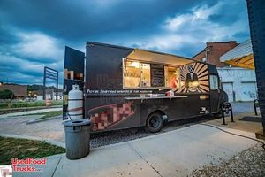 Fully-Functional Chevrolet P30 Diesel Step Van Food Truck/Used Mobile Kitchen